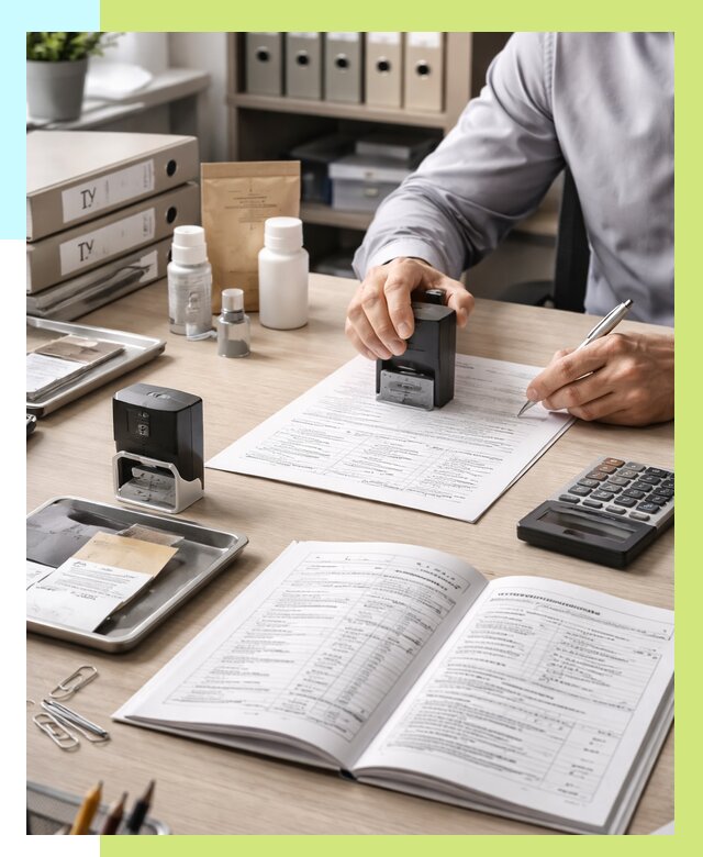 Разработка ТУ на продукцию в Северске от 12474 р. | Сертэкс
